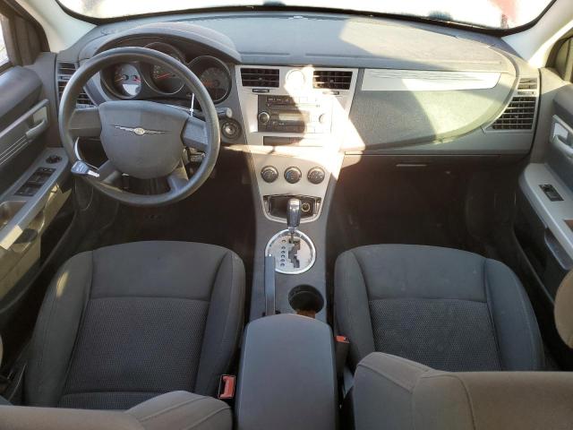 Photo 8 from auction – 2010 CHRYSLER SEBRING TO with VIN 1C3CC4FB3AN199994