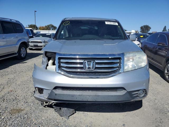 Photo 5 from auction – 2014 HONDA PILOT EXL with VIN 5FNYF3H51EB027431