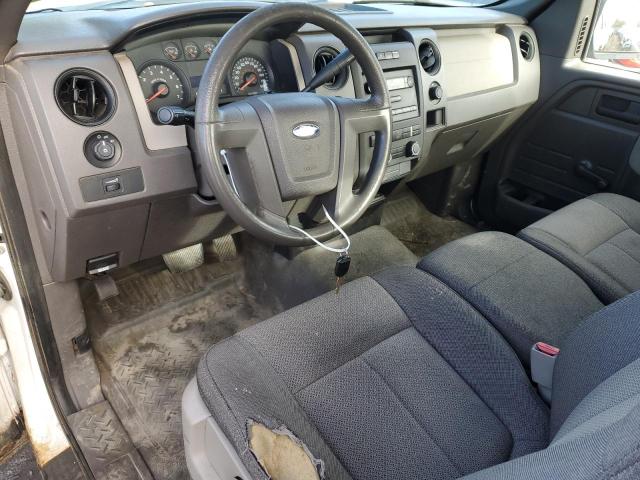 Photo 8 from auction – 2010 FORD F150 with VIN 1FTMF1C88AKA46401