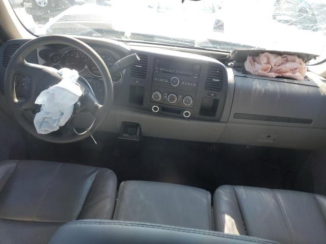 Photo 8 from auction – 2009 CHEVROLET SILVERADO with VIN 1GCHC44K39E160208