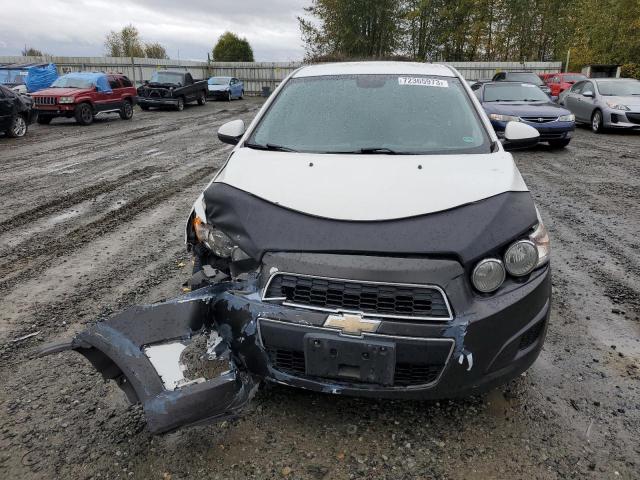 Photo 5 from auction – 2012 CHEVROLET SONIC LS with VIN 1G1JA6SH7C4134274
