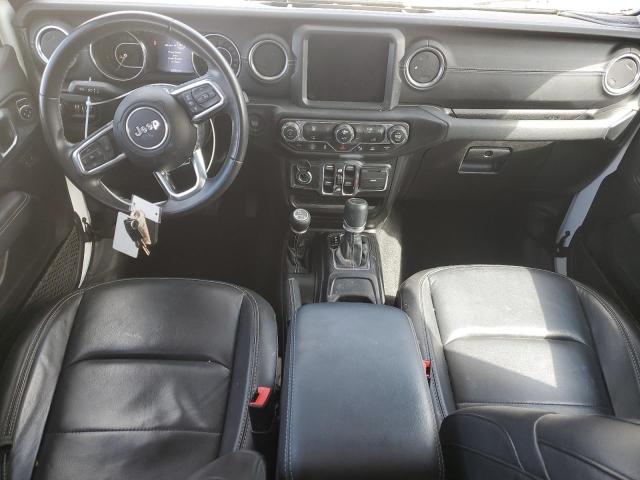 Photo 8 from auction – 2021 JEEP GLADIATOR with VIN 1C6HJTFG9ML504726