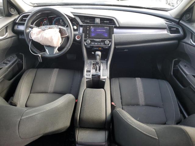 Photo 8 from auction – 2018 HONDA CIVIC EX with VIN JHMFC1F37JX042858
