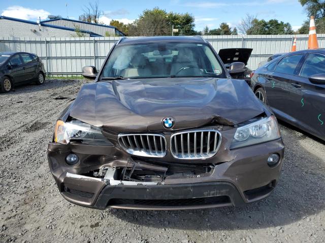 Photo 5 from auction – 2014 BMW X3 XDRIVE2 with VIN 5UXWX9C57E0D31104