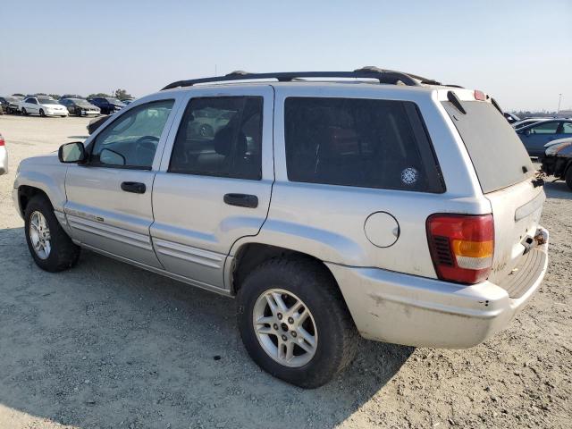 Photo 2 from auction – 2004 JEEP GRAND CHER with VIN 1J4GW48S84C203386