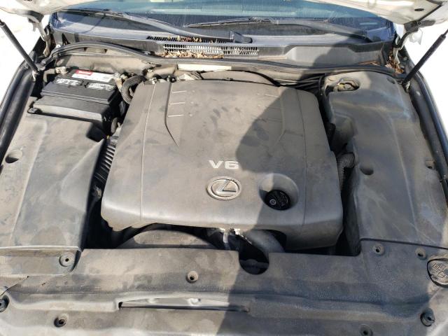 Photo 11 from auction – 2006 LEXUS IS 250 with VIN JTHBK262762011211