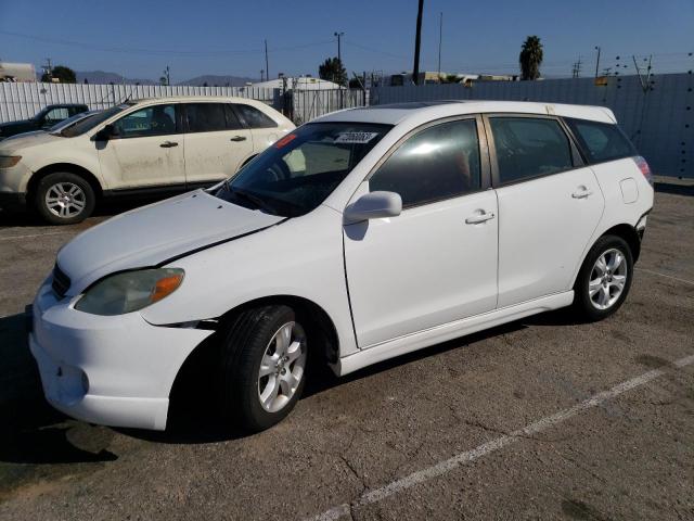 TOYOTA COROLLA MA 2006 with VIN 2T1KR32E56C607874 - Photo from auction