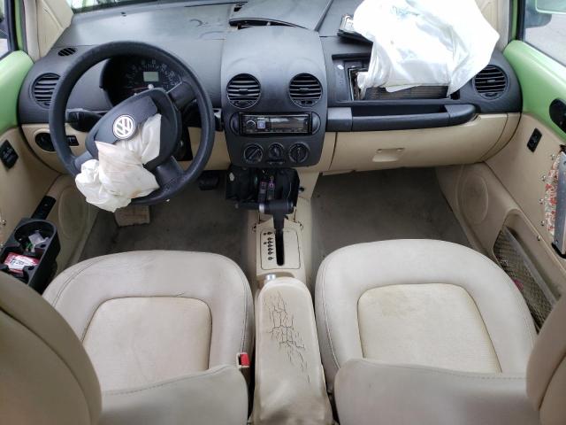 Photo 8 from auction – 2000 VOLKSWAGEN NEW BEETLE with VIN 3VWCF21CXYM422301