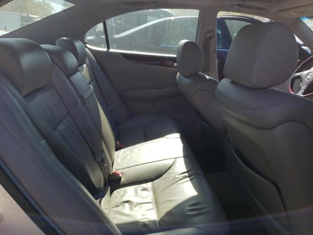 Photo 10 from auction – 2004 LEXUS ES 330 with VIN JTHBA30G545009224