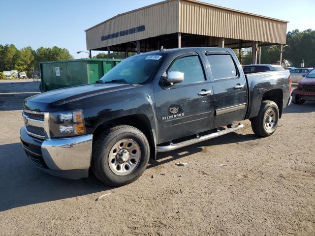 CHEVROLET SILVER1500 2013 with VIN 3GCPCREA2DG237215 - Photo from auction