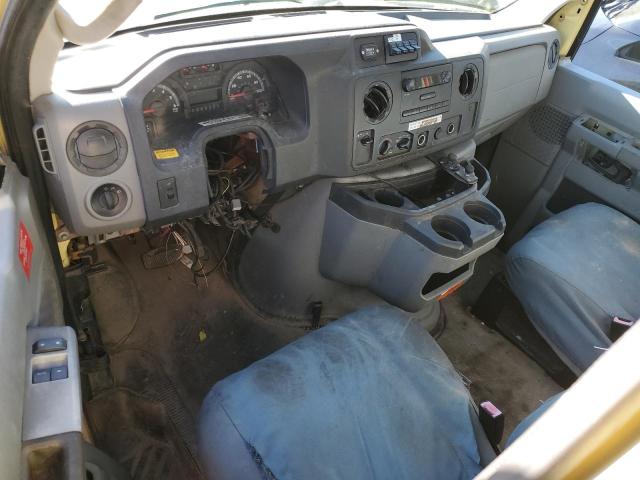 Photo 8 from auction – 2010 FORD ECONOLINE with VIN 1FDXE4FL8ADA75608