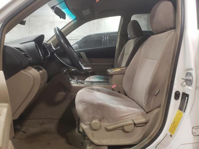 Photo 7 from auction – 2008 TOYOTA HIGHLANDER with VIN JTEES41A982020788