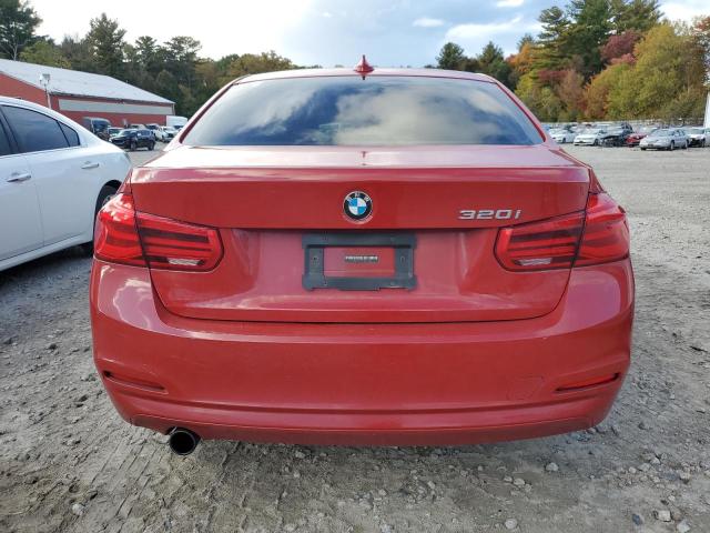 Photo 6 from auction – 2016 BMW 320 I with VIN WBA8E1G55GNT36555
