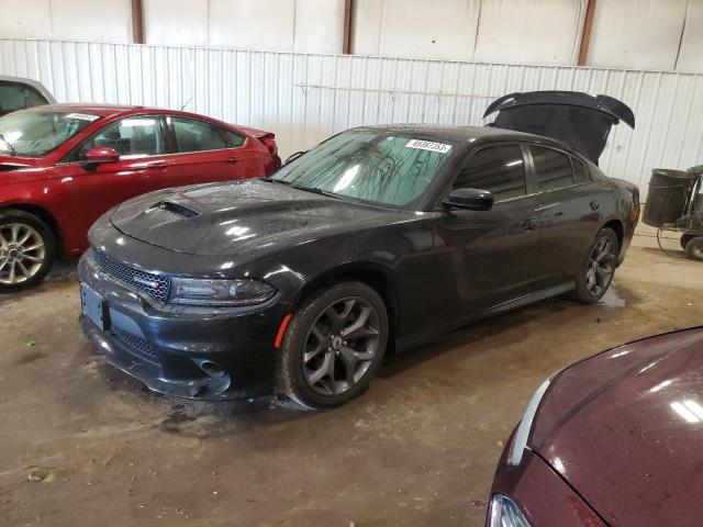DODGE CHARGER GT 2019 with VIN 2C3CDXHG7KH561133 - Photo from auction