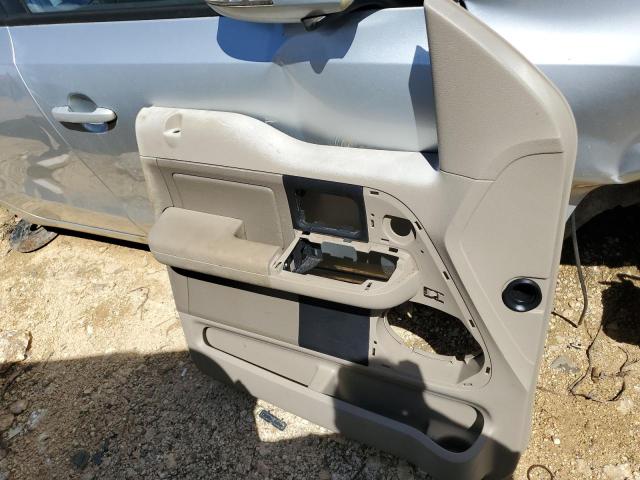 Photo 12 from auction – 2005 FORD F150 SUPER with VIN 1FTRW12W15FA06312