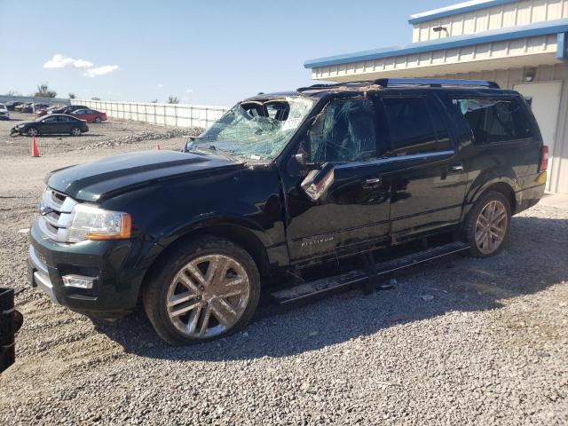 FORD EXPEDITION 2015 with VIN 1FMJK1LT3FEF17455 - Photo from auction