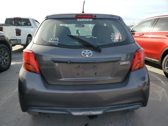 Photo 6 from auction – 2015 TOYOTA YARIS with VIN VNKKTUD33FA032107
