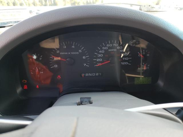 Photo 9 from auction – 2004 FORD F150 with VIN 1FTRF14W04NC07913