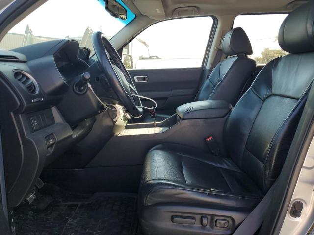 Photo 7 from auction – 2011 HONDA PILOT EXLN with VIN 5FNYF4H70BB101540