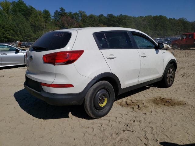 Photo 3 from auction – 2016 KIA SPORTAGE L with VIN KNDPBCAC6G7802265