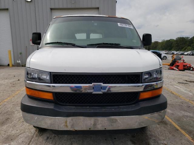 Photo 5 from auction – 2007 CHEVROLET EXPRESS G3 with VIN 1GAHG35U071142745