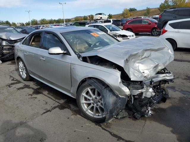 Photo 4 from auction – 2015 AUDI A4 PREMIUM with VIN WAUFFAFL9FN008767