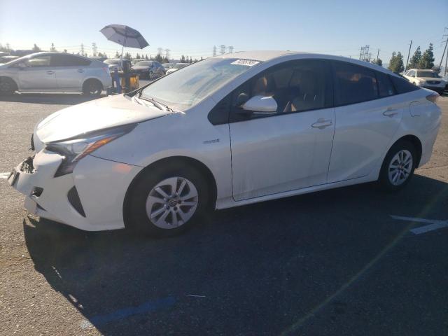 Photo 1 from auction – 2016 TOYOTA PRIUS with VIN JTDKBRFU6G3018559