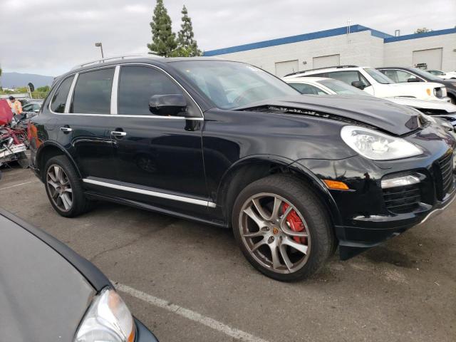 Photo 4 from auction – 2009 PORSCHE CAYENNE TU with VIN WP1AC29P29LA80953