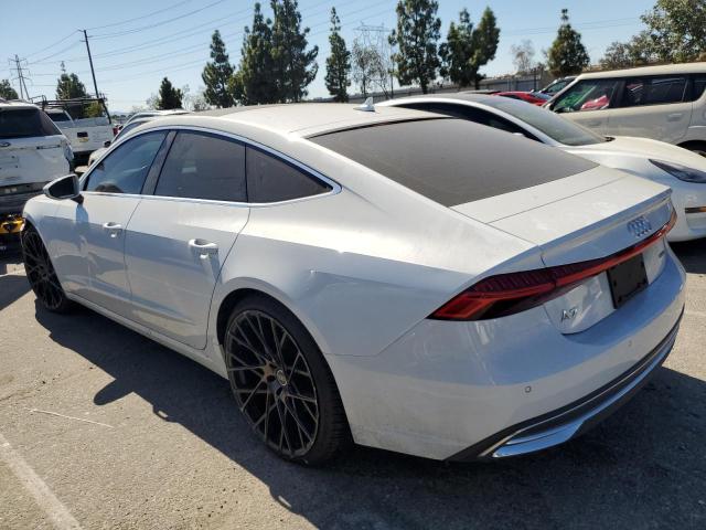 Photo 2 from auction – 2019 AUDI A7 PREMIUM with VIN WAUP2AF29KN053466