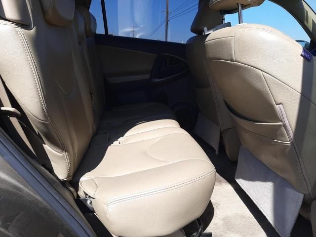 Photo 10 from auction – 2010 TOYOTA RAV4 with VIN JTMBF4DV2AD027280
