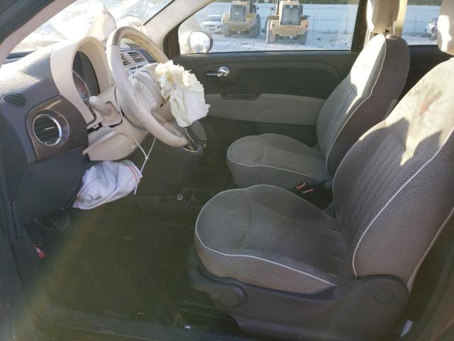 Photo 7 from auction – 2013 FIAT 500 LOUNGE with VIN 3C3CFFER8DT743749