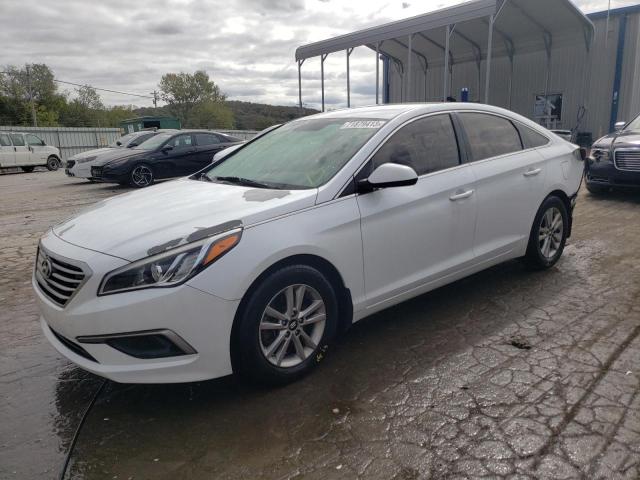 HYUNDAI SONATA SE 2016 with VIN 5NPE24AF8GH427384 - Photo from auction
