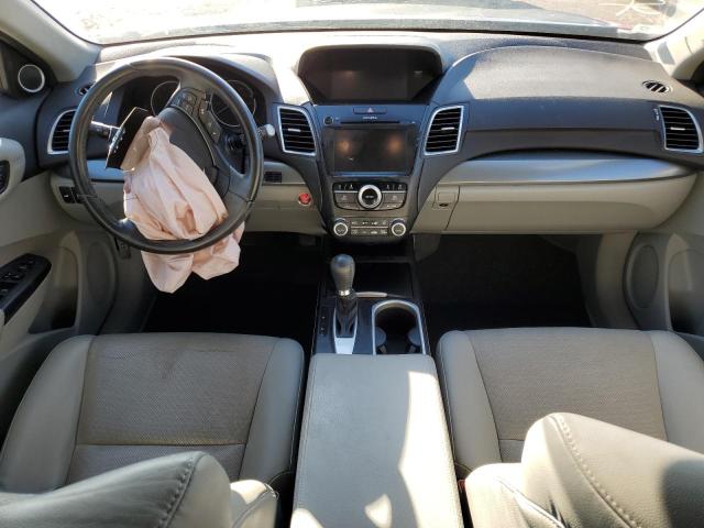 Photo 8 from auction – 2018 ACURA RDX TECHNO with VIN 5J8TB3H53JL008247