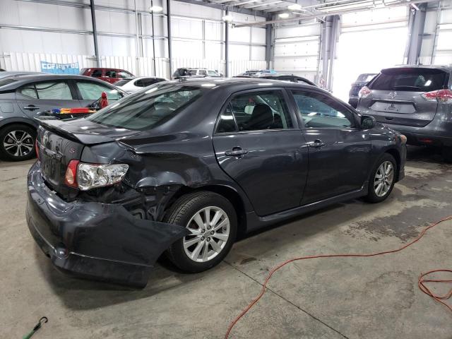 Photo 3 from auction – 2010 TOYOTA COROLLA with VIN 1NXBU4EEXAZ350329