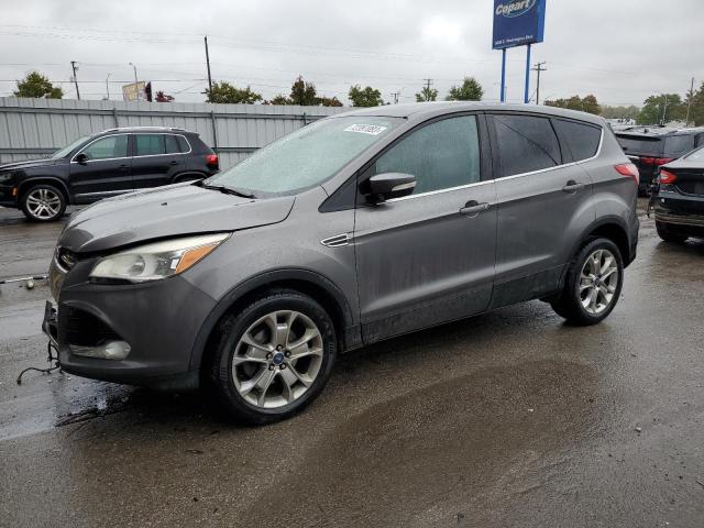 Photo 1 from auction – 2013 FORD ESCAPE SEL with VIN 1FMCU0HX3DUB66073
