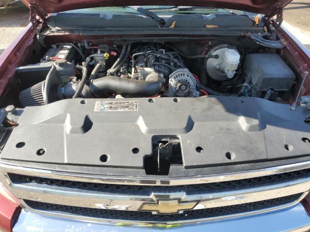 Photo 11 from auction – 2008 CHEVROLET SILVERADO with VIN 2GCEC19J081273079