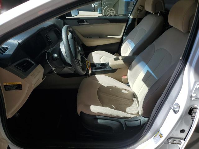 Photo 7 from auction – 2017 HYUNDAI SONATA SE with VIN 5NPE24AF5HH438909