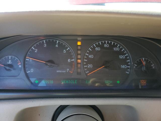 Photo 9 from auction – 2002 CADILLAC ELDORADO T with VIN 1G6ET12952B101916