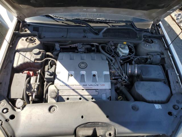 Photo 11 from auction – 2003 CADILLAC DEVILLE with VIN 1G6KD57Y53U143810