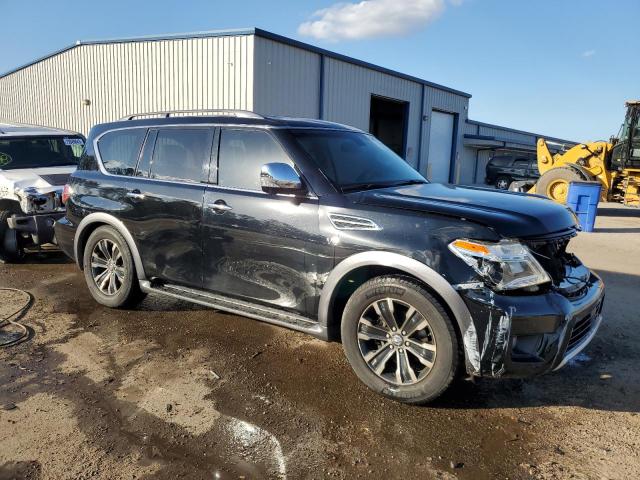 Photo 4 from auction – 2017 NISSAN ARMADA SV with VIN JN8AY2NC5H9504082