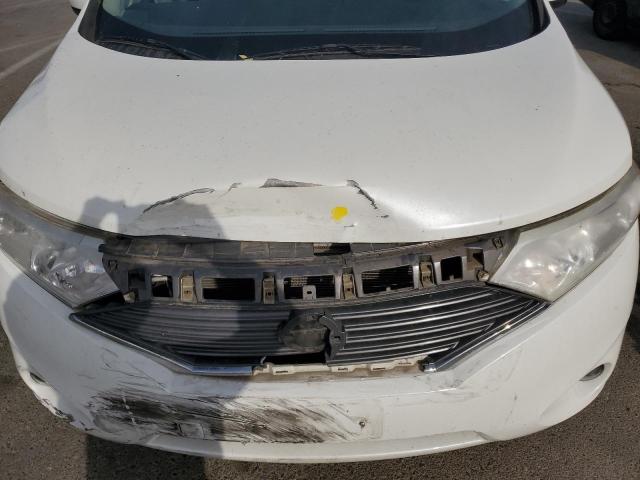 Photo 12 from auction – 2012 NISSAN QUEST S with VIN JN8AE2KPXC9043406