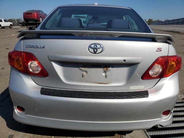 Photo 6 from auction – 2010 TOYOTA COROLLA BA with VIN 2T1BU4EEXAC450870