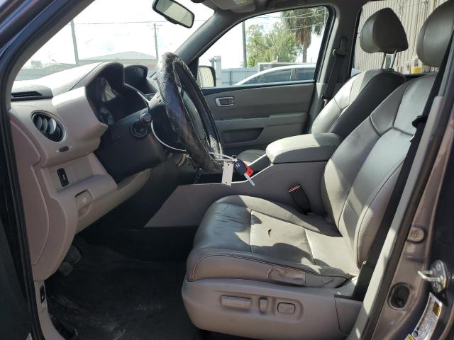 Photo 7 from auction – 2014 HONDA PILOT EXL with VIN 5FNYF3H59EB017648