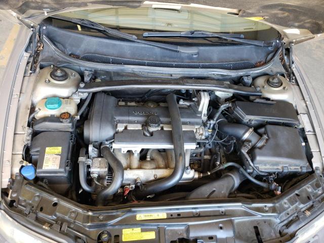Photo 12 from auction – 2004 VOLVO XC70 with VIN YV1SZ59H241170620