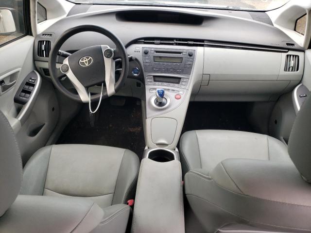 Photo 8 from auction – 2012 TOYOTA PRIUS with VIN JTDKN3DU5C5513437