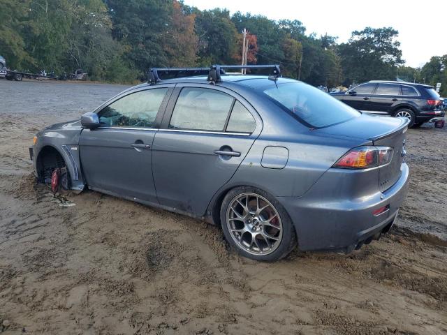 Photo 2 from auction – 2011 MITSUBISHI LANCER EVO with VIN JA32W5FV0BU036367