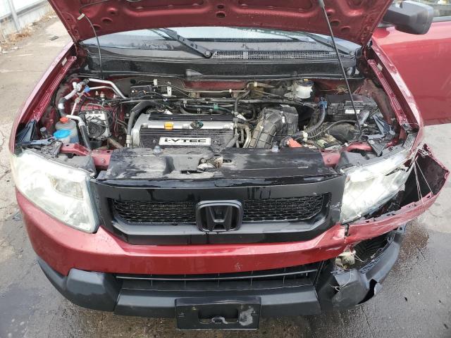 Photo 12 from auction – 2010 HONDA ELEMENT EX with VIN 5J6YH2H73AL008645