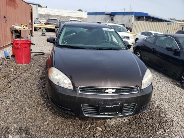 Photo 5 from auction – 2009 CHEVROLET IMPALA 1LT with VIN 2G1WT57K791232823