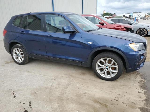 Photo 4 from auction – 2013 BMW X3 XDRIVE2 with VIN 5UXWX9C56D0D01557