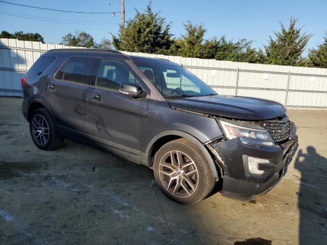 Photo 4 from auction – 2017 FORD EXPLORER S with VIN 1FM5K8GT9HGB37113